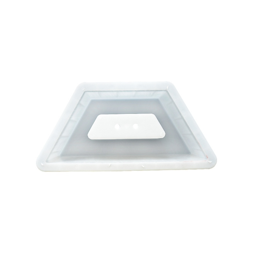 Hollow Hexagonal Mold Precast Components for Slope Protection Paving