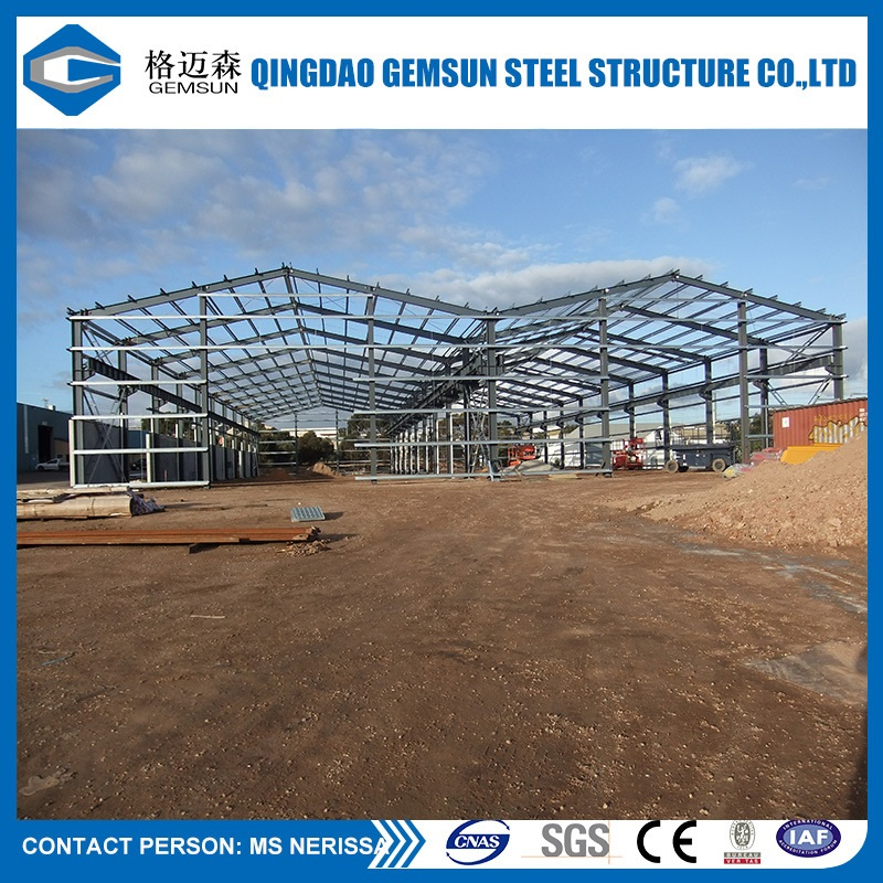 Prefabricated House Integrated House Steel Structure Prefabricated Building
