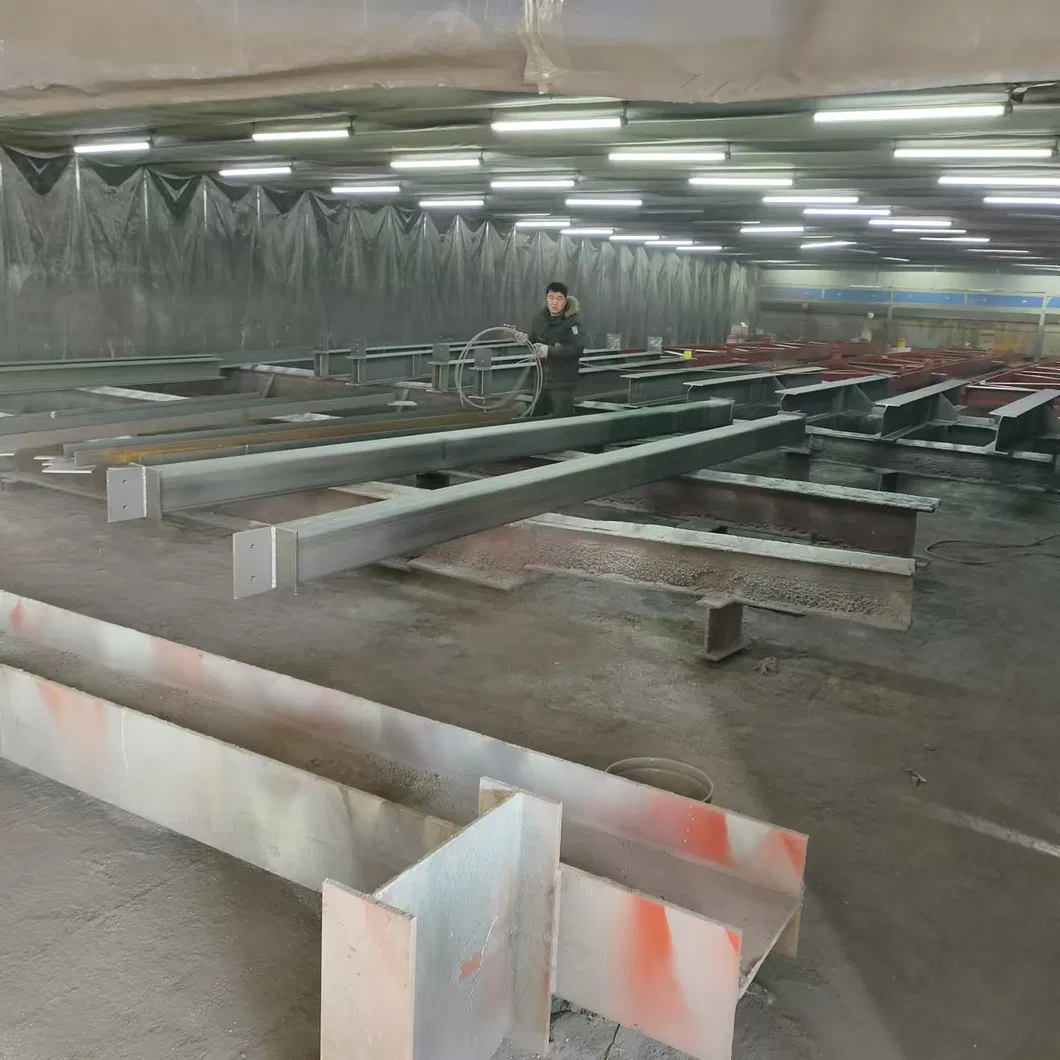 Steel Structure Detail 5