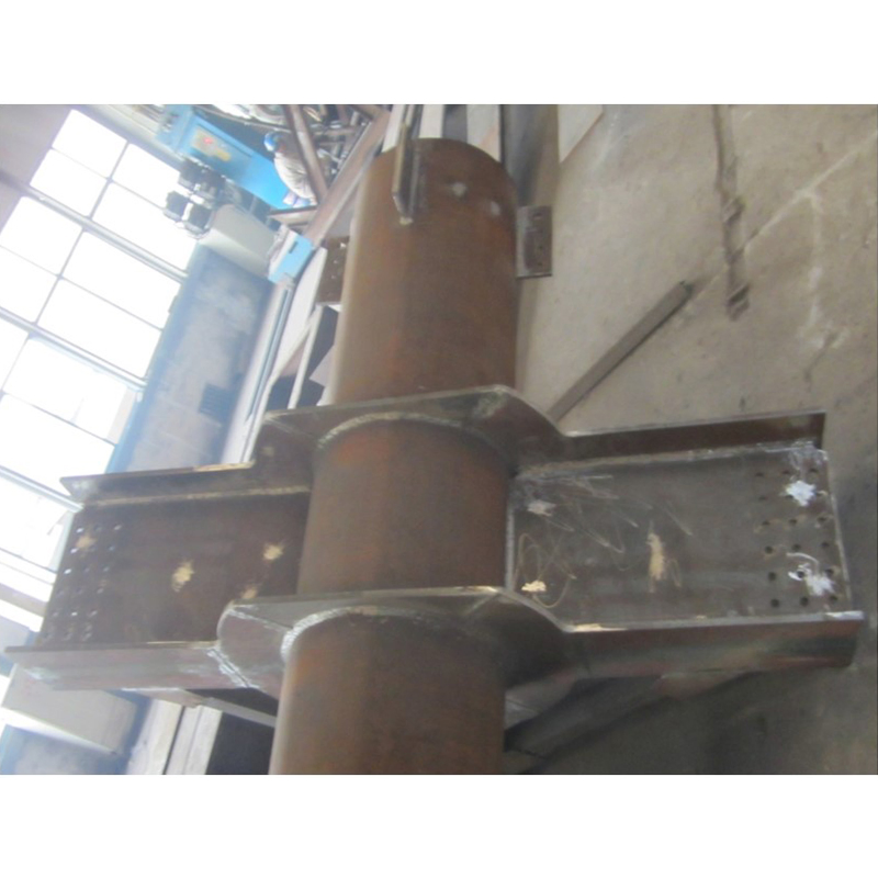 Bolted Steel Structure Component for Quick Assembly Structures Steel Structure Component