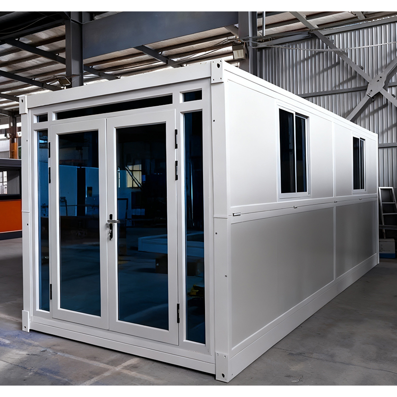 Deployable Modular Units with Integrated Utilities