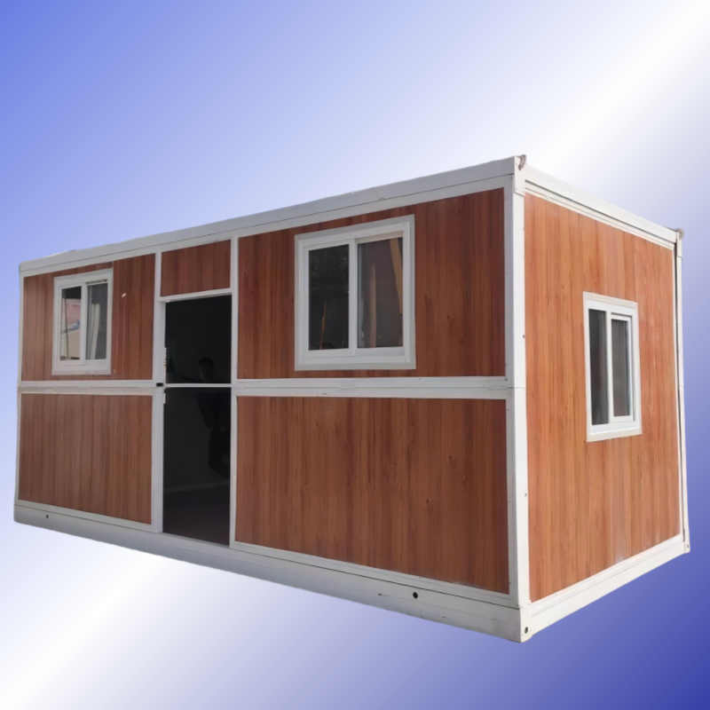 Portable Bath and Kitchen Housing Solution - 6 Ton Capacity