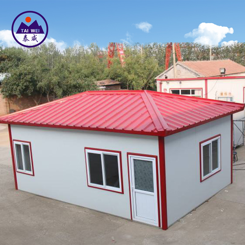 Office Used Light Steel Strtucture Modular Prefabricated Building