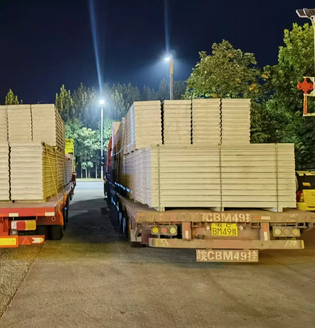 Thermal Break Lightweight Wall System - Prevent Energy Loss