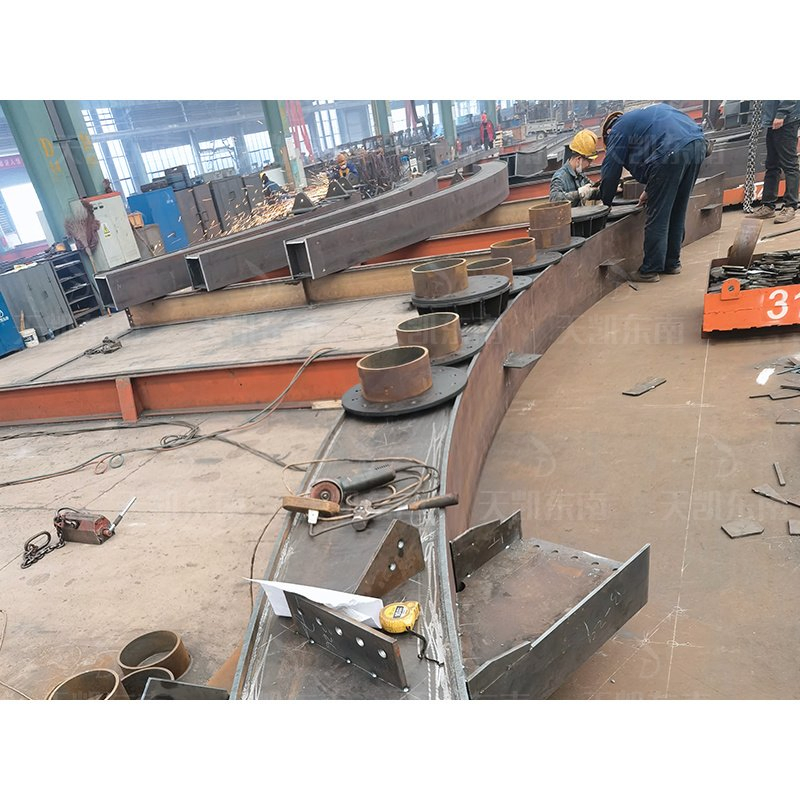 Prefabricated Steel Structure for Light Steel Villas Direct From Factory