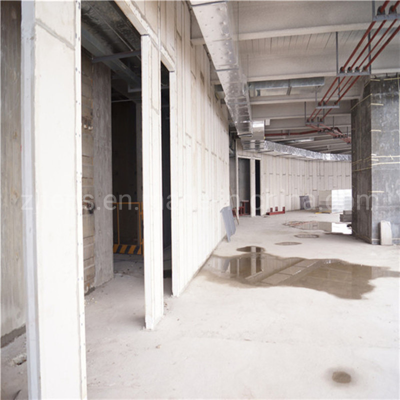 Non-Combustible Noise Reduction Interior Partition Walls for Hotel Partition