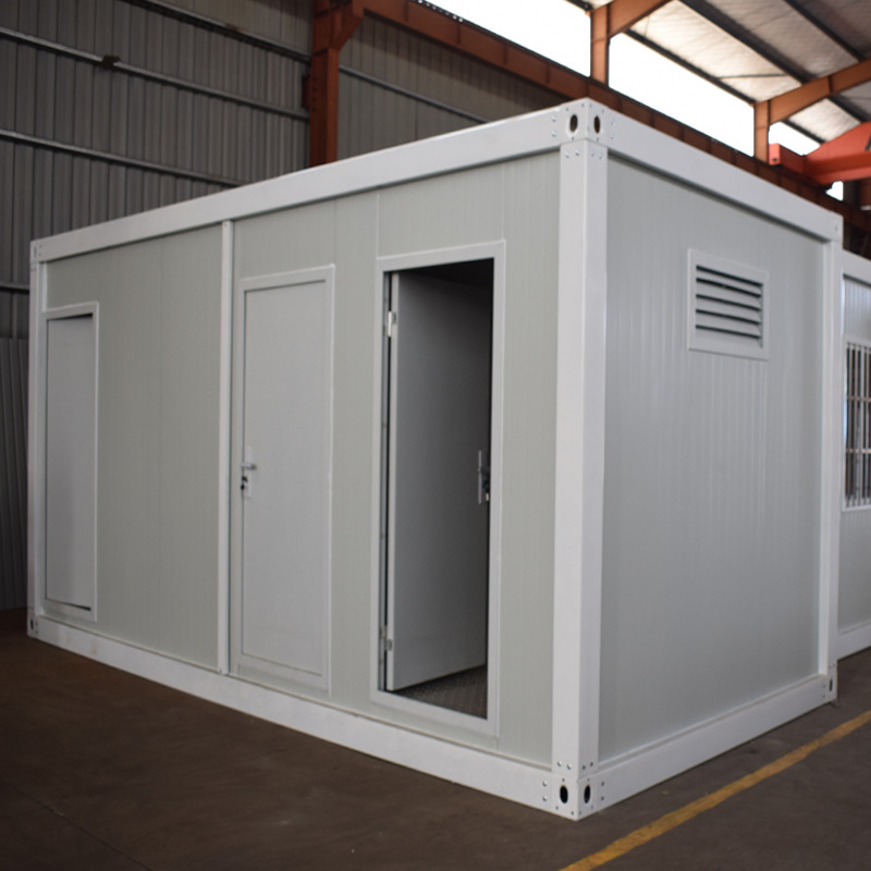 Modular Container Prefab House for Versatile Living Spaces Tiny Home20FT 40FT