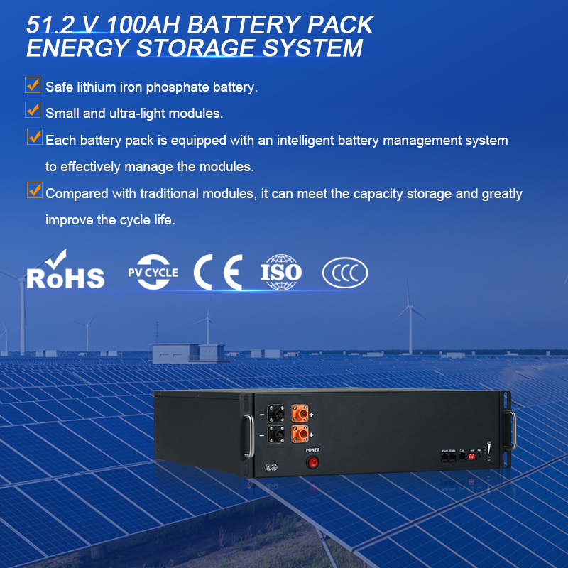 High-Efficiency Solar Battery System for Shipping Container Solutions