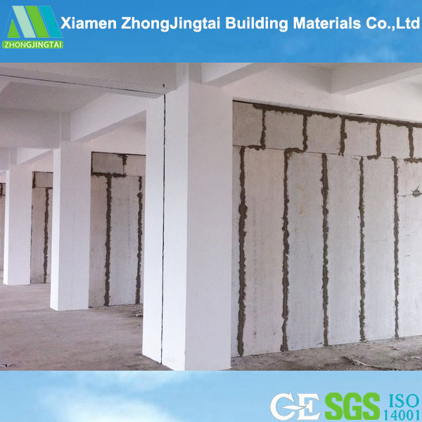 Outdoor Wall Panels Sandwich Panel Houses Prefab Walls Bulding Materials