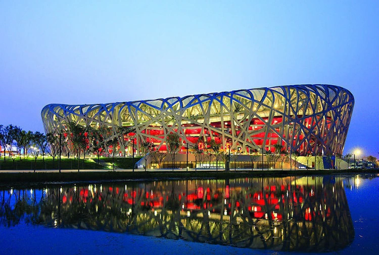 China Factory Prefabricated Steel Structure Integrated Commercial Building