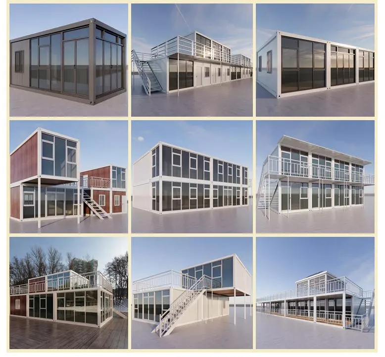 Modular Office Buildings