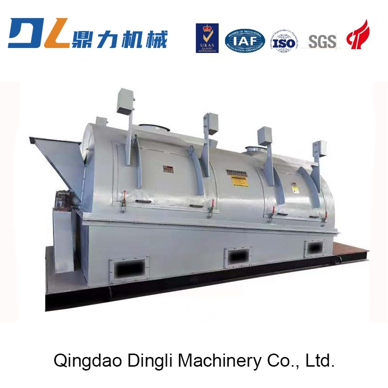 S43 Hexagonal Drying System for Efficient Drying