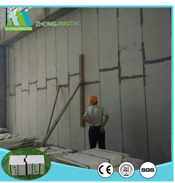 Prefab Building Insulated Interior Concrete Partition Walls