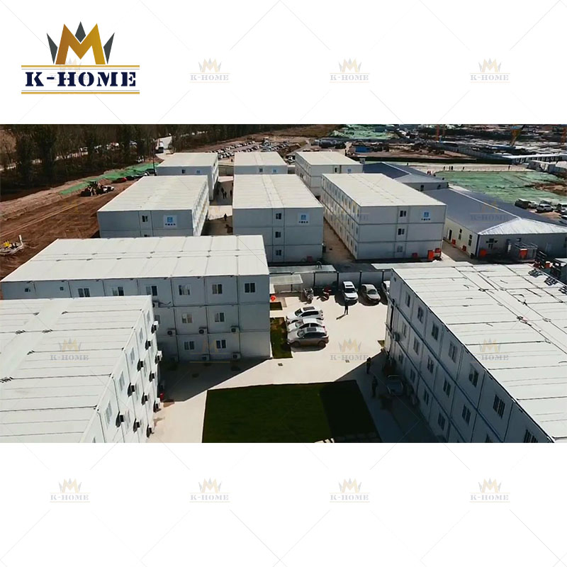 Portable Mobile Portakabin Welfare Unit