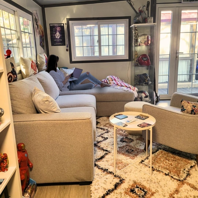 Expandable Emergency Housing Solution for Disaster Relief in Saudi Arabia