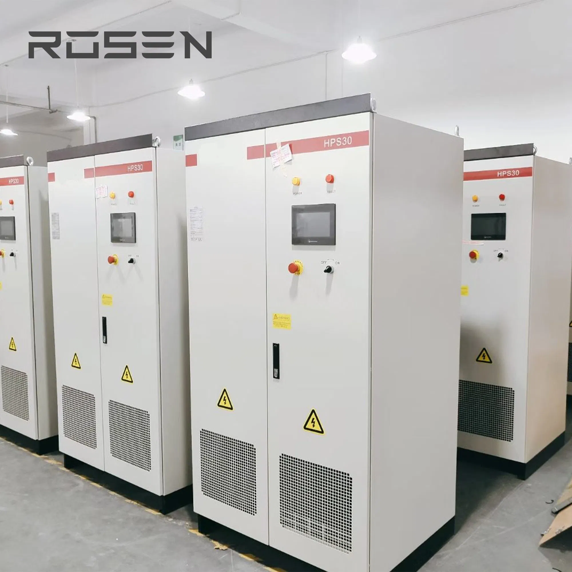 Rosen 30kw System LiFePO4 Solar Energy Storage Batteries 30kwh 50kwh 100kwh for Energy Storage Batteries