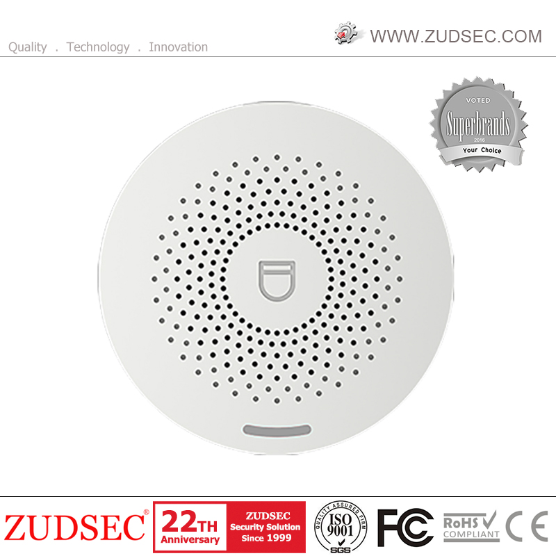 Smart Anti-Thief Intruder WiFi/GSM Burglar Wireless Home Security Alarm System