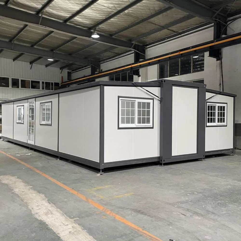 40FT Expandable Disaster Relief Accommodation Unit