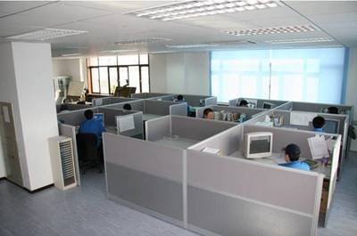 BYT Homes container house storage and logistics yard