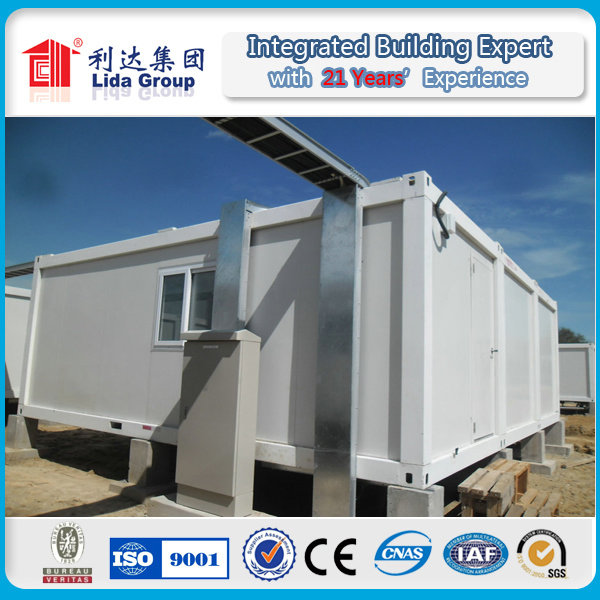Emergency and Earthquake Accommodation Camp Accommodation Units
