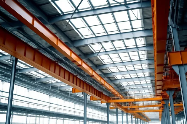 Steel Structure Frame