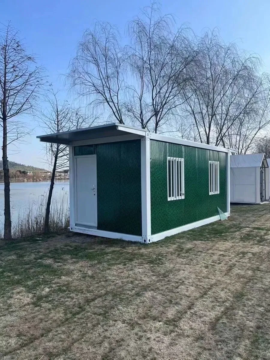 Versatile Workspace and Living Solutions for International Markets