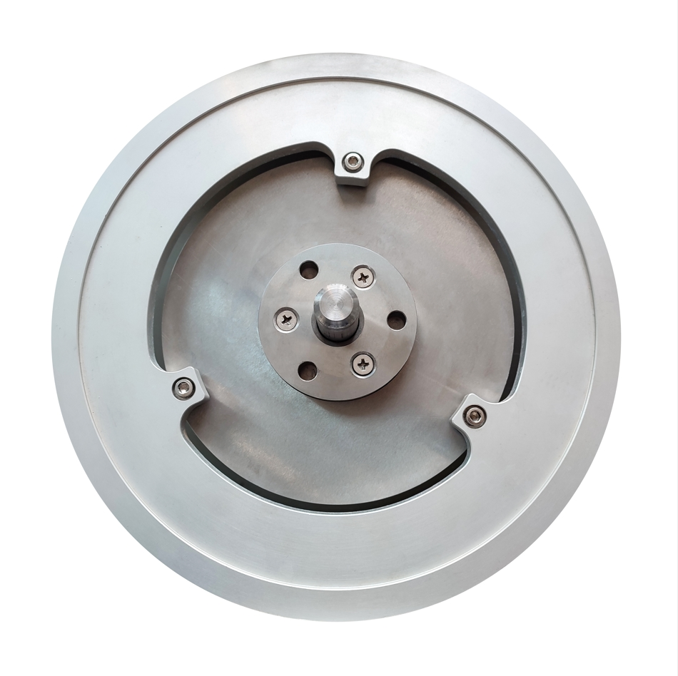 Fully Automatic Precision Lapping and Polishing System for Hard Materials