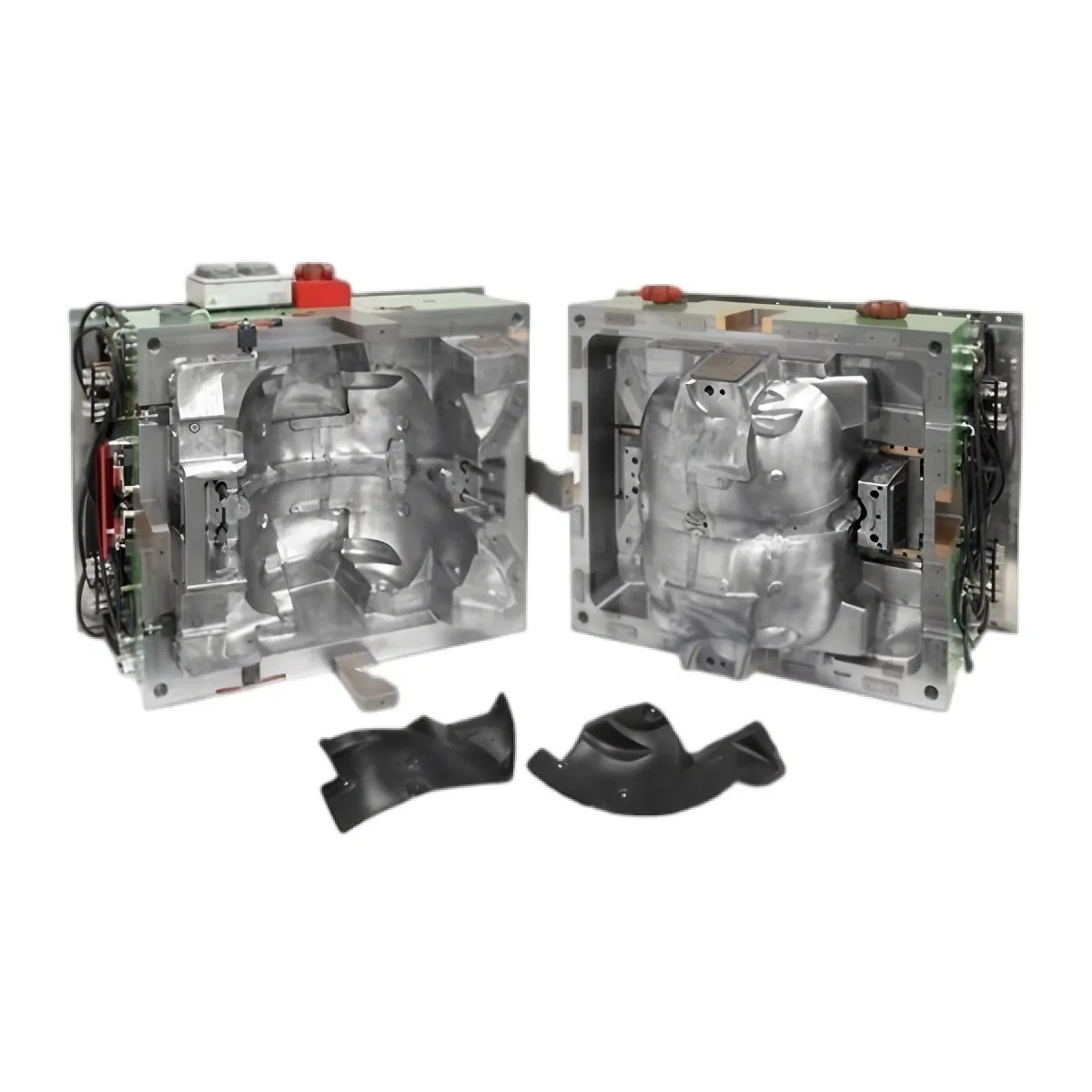 Premium Auto Components with Durable Plastic Injection Molding Solutions