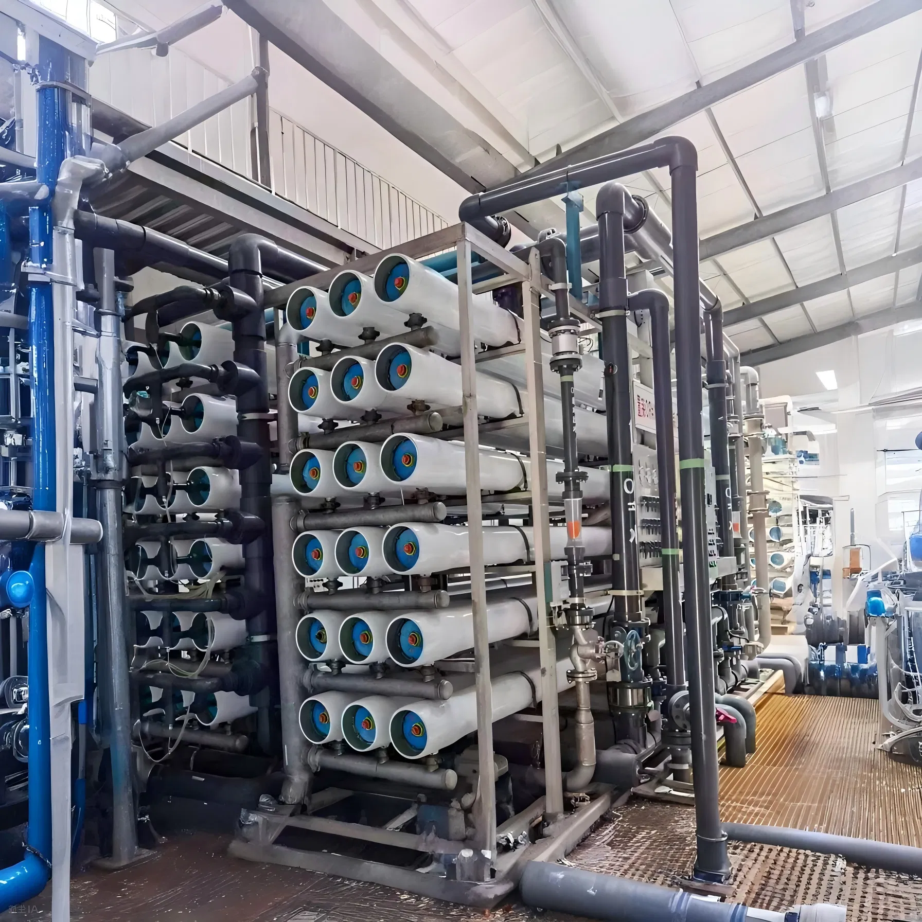 High-Quality Qh-RO Water Filtration System for Home Use