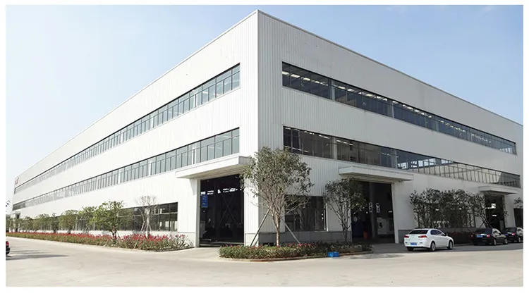 Steel Structure Detail 6