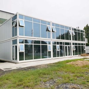 Mobile House Modular House Innovative Expandable Foldable Portable House Cabin: Perfect for Tiny Living Spaces