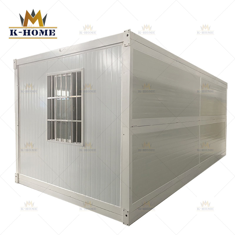 Cabin Container Foldable Detachable House Collapsible Building Modules