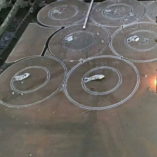 Customized Laser Cutting Service for Cutting Plates and Components