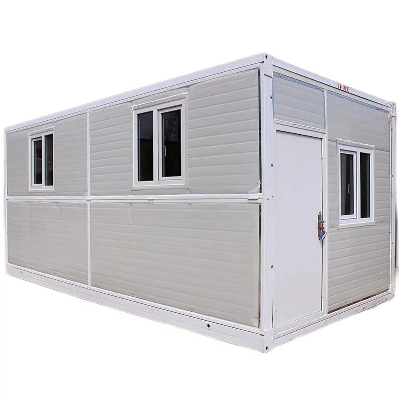 Prefab Housing Solutions for Infrastructure and Mining Sites