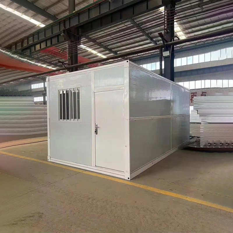 Prefab Housing Solutions for Infrastructure and Mining Sites