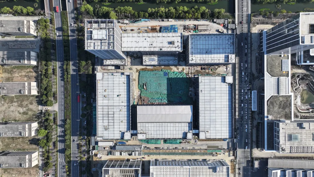 Industrial Building 1