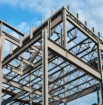 Steel Structure Framework