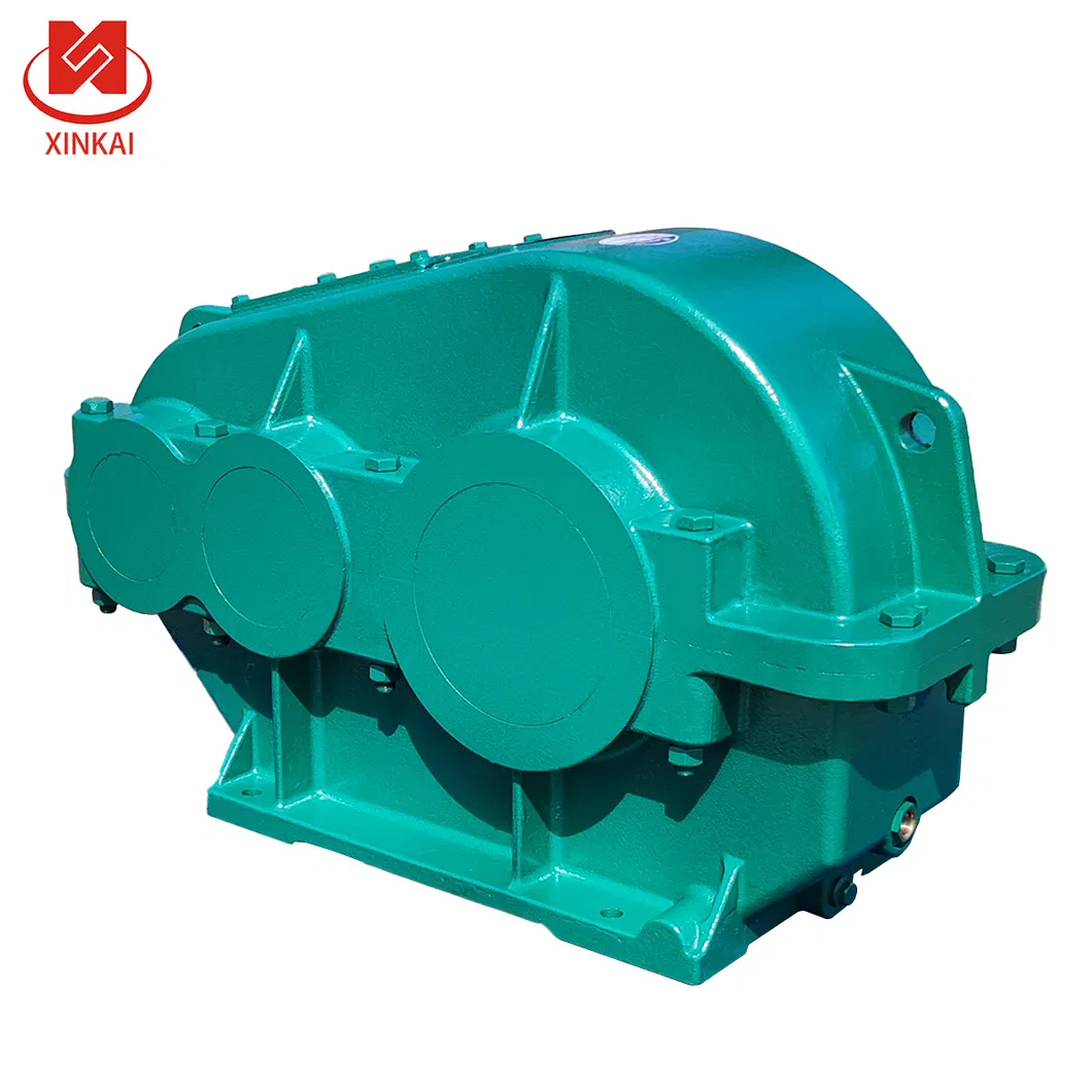 ZQ Series Reducer View 1