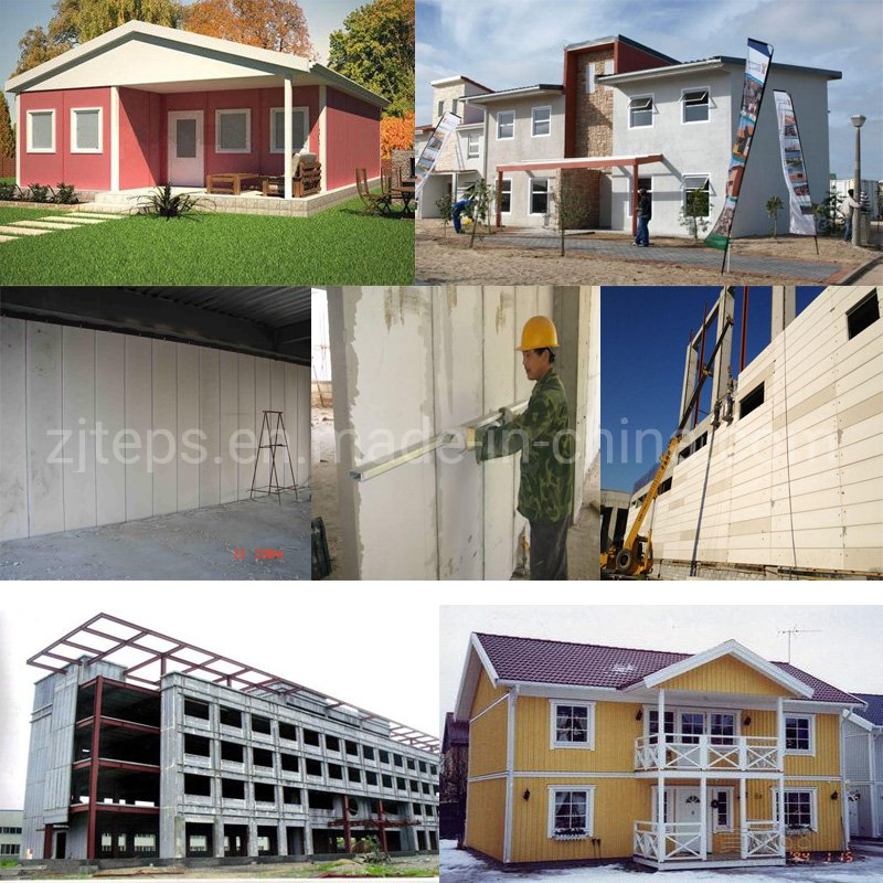 Easy Install Easy Remove Partition Wall for Temporary Housing