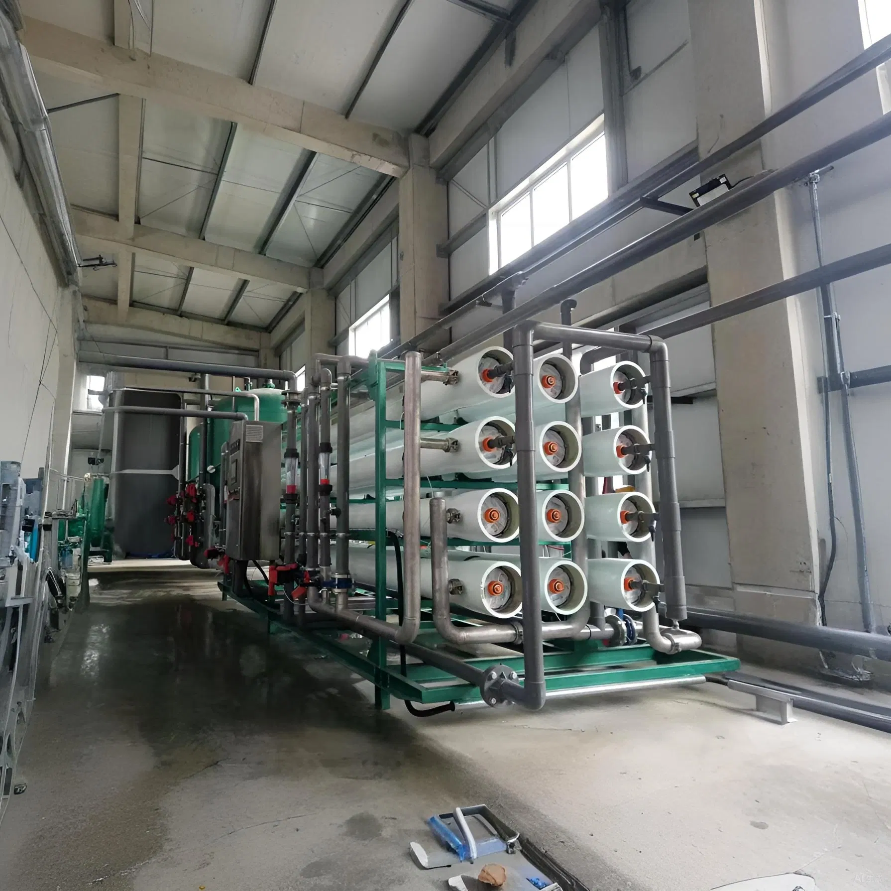 Advanced Qh-RO Reverse Osmosis System for Clean Drinking Water