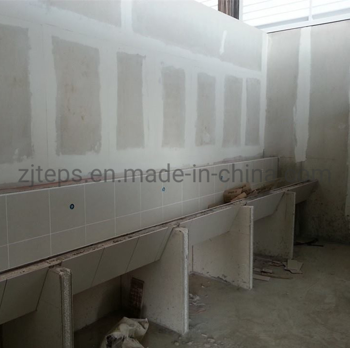 EPS Eco- Friend Prefab Wall Panels Fast Installation Speed External Wall for Tower/Apartment/Building