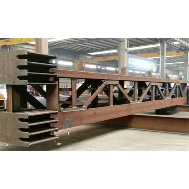 Bolted Steel Component