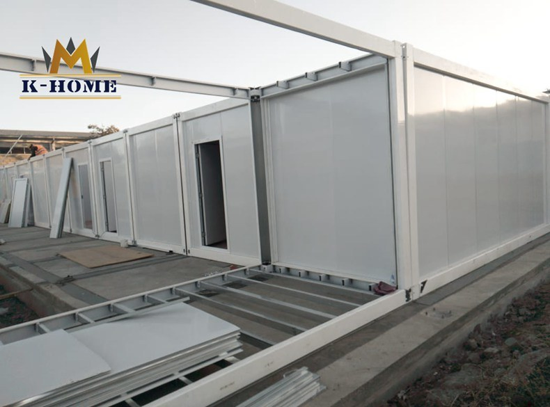 Portable Mobile Portakabin Welfare Unit