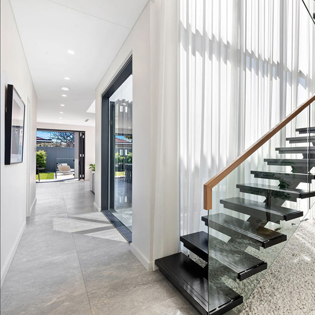 Low Cost Light Steel Structure Villa Prefabricated Homes Steel Structure for Sale