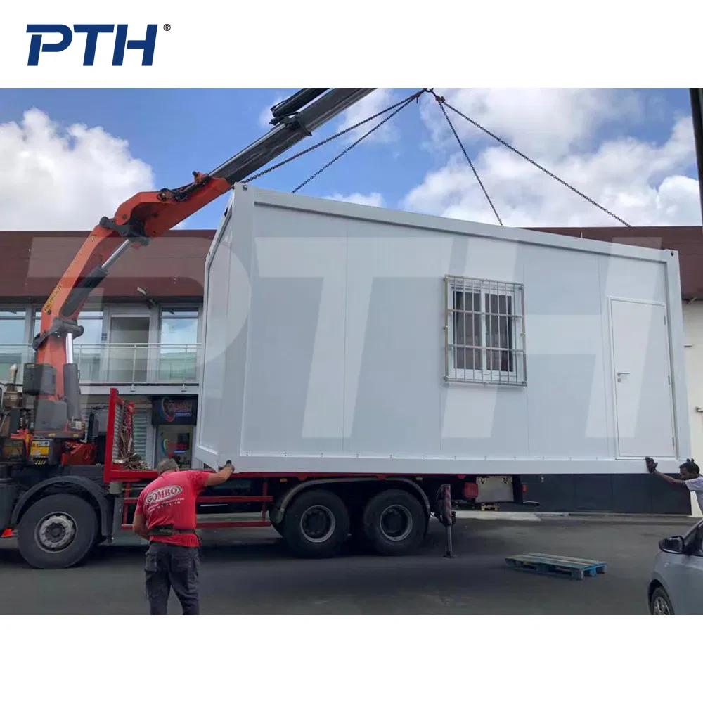 Modern Prefabricated Light Steel Villa House as Luxury Hotel Building