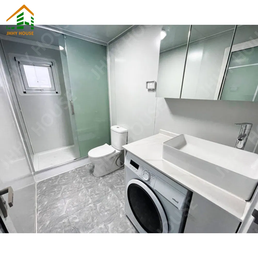 Factory Price Temporary Offices Mobile Prefab Home Expandable Container Home