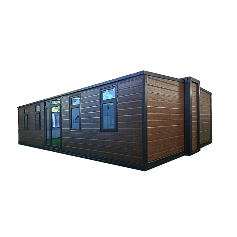 2025 Metal Mobile Foldable Modular Portable Prefabricated Prefab Container House for Sale