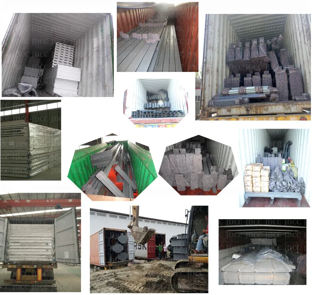 Steel Frame Manufacturing