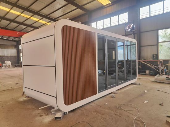 Apple Cabin Video Cover