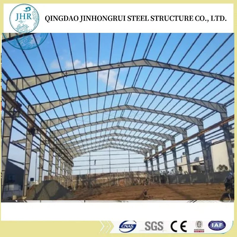 Steel Structure Prefabricated Modular Building for Factory/Farm/Office/Shopping Mall